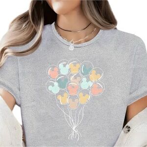 🆕 Disney Mickey Balloons Tee